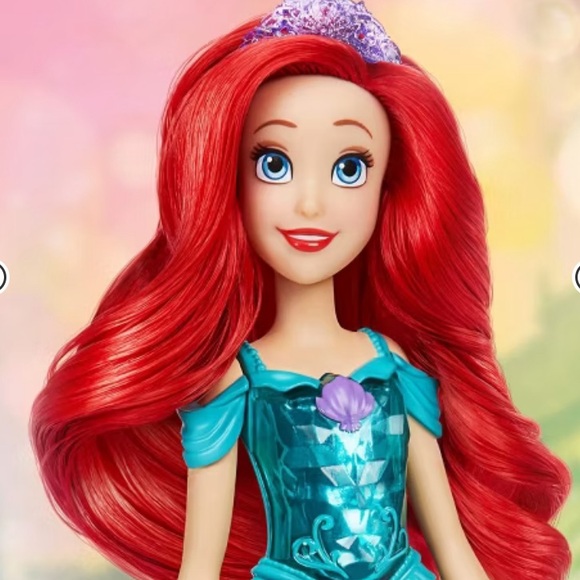 Royal Shimmer Ariel. This is not the same cheap one you can get for $12-$13 - Picture 2 of 7